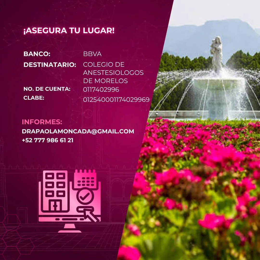 Información de contacto y pago