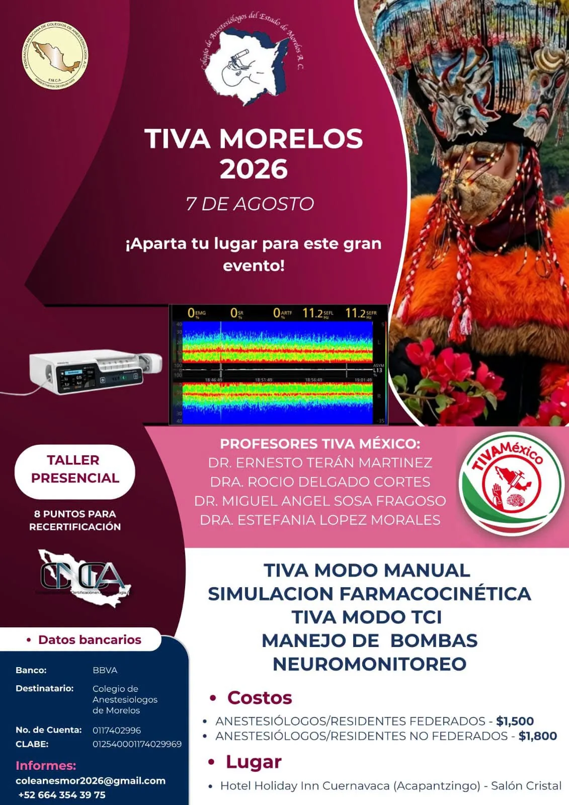 Programa TIVA Morelos 2026